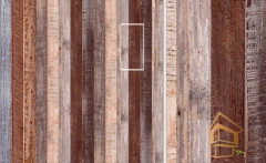 | Натяжной потолок с фотопечатью текстуры-дерево, Натяжной потолок под дерево Натяжной потолок с фотопечатью Текстуры-дерево 016