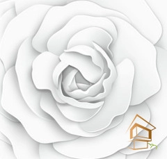 | фотопечать натяжные потолки, натяжные потолки с фотопечатью, натяжной потолок фотопечать каталог, фотопечать натяжных потолков картинки Натяжной потолок с фотопечатью Цветы 388