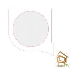 | полотна натяжного потолка, полотно для натяжного потолка, купить полотно для натяжного потолка, полотно натяжного потолка цена, заказать полотно для натяжного потолка, купить полотно для натяжного потолка без установки, стоимость полотна натяжного потолка, полотно для натяжного потолка цена за м2,натяжные потолки, натяжной потолок для самостоятельной натяжки, натяжной потолок холодной натяжки Внутренний вырез в полотне