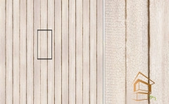 | Натяжной потолок с фотопечатью текстуры-дерево, Натяжной потолок под дерево Натяжной потолок с фотопечатью Текстуры-дерево 018