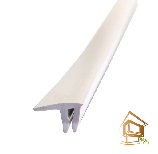 | вставка f-образная, гарпунная система, натяжной потолок Вставка F-образная -  - 