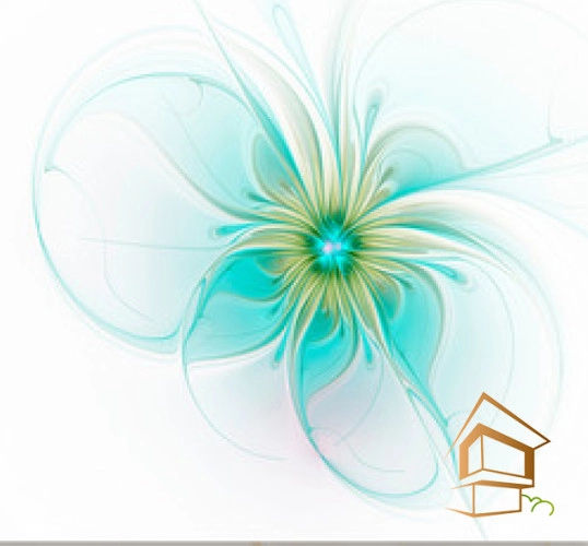 | натяжной потолок, фотопечать, абстракция, премиум-качество, устойчивость к выцветанию, простота установки Натяжной потолок с фотопечатью Абстракция 059 -  -