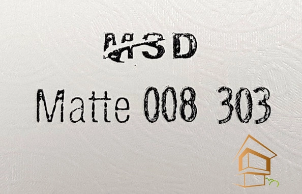 | натяжной потолок, MSD, декоративный, фактурный, 008 мат 303, 320 Натяжной потолок MSD декоративный 008 мат 303 (320) -  -