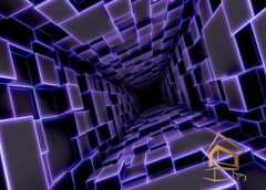 | Натяжной потолок с фотопечатью абстракция, Натяжной потолок абстракция Натяжной потолок с фотопечатью Абстракция 009