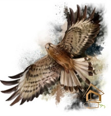 | Натяжной потолок с фотопечатью животный мир Натяжной потолок с фотопечатью Животный мир 019