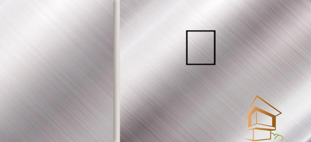 | натяжной потолок, фотопечать, текстуры металл, интерьер, устойчивость к влаге, устойчивость к повреждениям, не выцветает Натяжной потолок с фотопечатью Текстуры-металл 007 -  -