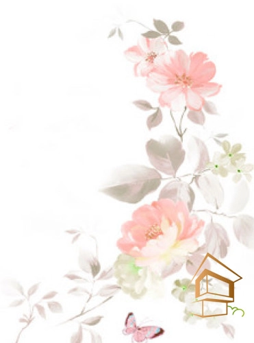 | натяжной потолок, фотопечать, цветы, интерьер, уют, гармония Натяжной потолок с фотопечатью Цветы 292 -  -