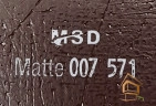 | натяжной потолок, фактурный потолок, MSD, декор 007 Натяжной потолок 571 декор 007(320) - -