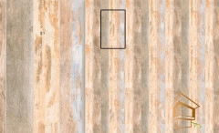 | Натяжной потолок с фотопечатью текстуры-дерево, Натяжной потолок под дерево Натяжной потолок с фотопечатью Текстуры-дерево 025