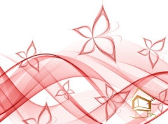 | Натяжной потолок с фотопечатью бабочки Натяжной потолок с фотопечатью Бабочки 024