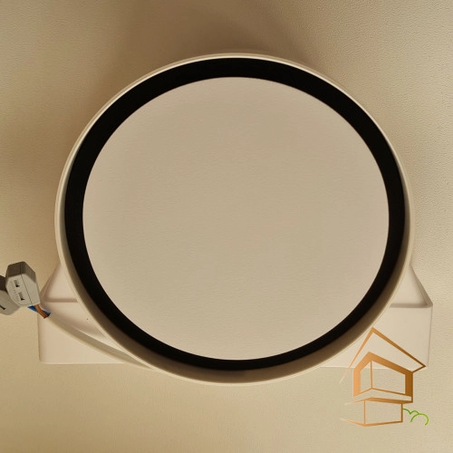 | теневой диффузор, натяжной потолок, вентилятор, вентиляционная решетка Теневой диффузор для натяжного потолка 204х60 мм с вентилятором