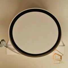 | Ревизионные решетки, Ревизионные решетки для вентиляции Теневой диффузор для натяжного потолка 204х60 мм с вентилятором