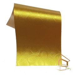 | белый фактурный натяжной потолок, фактурные натяжные потолки каталог, фактурный натяжной потолок Натяжной потолок ST 94 декор 008 (320)