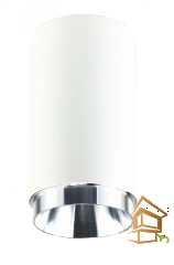 | освещение натяжные потолки, освещение для натяжных потолков, варианты освещения натяжного потолка, трековое освещение для натяжных потолков, освещение в комнате с натяжным потолком, освещение натяжных потолков купить Светильник УНИВЕРСАЛЬНЫЙ потолочный для натяжных и подвесных потолков под лампу gu10/mr16, ART INLAY белый, 60*110