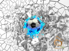 | Натяжной потолок с фотопечатью детский ART, Натяжной потолок в детскую Натяжной потолок с фотопечатью Детский ART 033