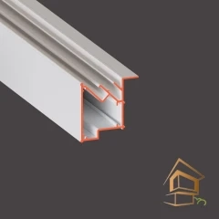 | Профиль натяжных потолков, алюминиевый профиль для натяжных потолков, парящий профиль для натяжных потолков, пк профиль для натяжных потолков, потолочный профиль для натяжного потолка, профиль для натяжного потолка, профиль для натяжного потолка купить, профиль для натяжного потолка с подсветкой, профиль для натяжного потолка цена, профиль для светодиодной ленты натяжные потолки, профиль для штор для натяжных потолков, профиль пвх для натяжных потолков, профиль под натяжной потолок, световой профиль для натяжного потолка, светодиодный профиль для натяжного потолка, теневой профиль для натяжных потолков Профиль для натяжных потолков Flexy KONSTRUKTOR 02, для многоуровневых конструкций, 2 м, белый