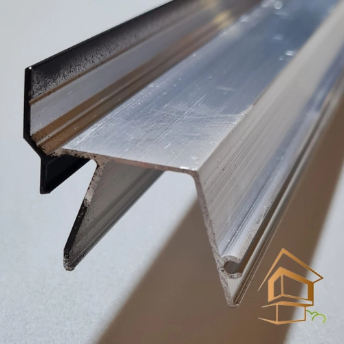 | профиль alteza контурно теневой черный, теневой профиль alteza, теневой Alteza Профиль alteza контурно теневой черный