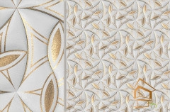 | Натяжной потолок с фотопечатью текстуры-3D Натяжной потолок с фотопечатью Текстуры-3D 005