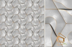 | Натяжной потолок с фотопечатью текстуры-3D Натяжной потолок с фотопечатью Текстуры-3D 008