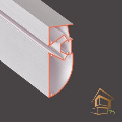 | Профиль натяжных потолков, алюминиевый профиль для натяжных потолков, парящий профиль для натяжных потолков, пк профиль для натяжных потолков, потолочный профиль для натяжного потолка, профиль для натяжного потолка, профиль для натяжного потолка купить, профиль для натяжного потолка с подсветкой, профиль для натяжного потолка цена, профиль для светодиодной ленты натяжные потолки, профиль для штор для натяжных потолков, профиль пвх для натяжных потолков, профиль под натяжной потолок, световой профиль для натяжного потолка, светодиодный профиль для натяжного потолка, теневой профиль для натяжных потолков Профиль для натяжных потолков Flexy STANDART 01 для многоуровневых конструкций, 2 м