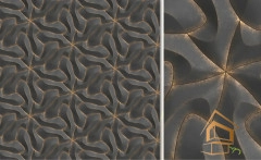 | Натяжной потолок с фотопечатью текстуры-3D Натяжной потолок с фотопечатью Текстуры-3D 009