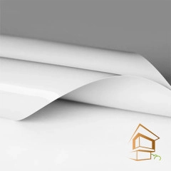 | натяжной потолок, MSD Premium, лак, цвет 110, глянцевый, интерьер Натяжной потолок MSD Premium глянцевый L303 белый (150, 200, 240, 270, 320, 360, 400, 450, 500)