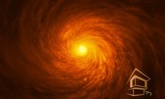 | Натяжной потолок с фотопечатью космос, Натяжной потолок космос Натяжной потолок с фотопечатью Космос 103