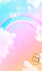 | Натяжной потолок с фотопечатью детский ART, Натяжной потолок в детскую Натяжной потолок с фотопечатью Детский ART 046