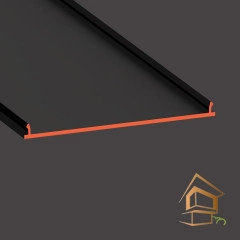 | Профиль натяжных потолков, алюминиевый профиль для натяжных потолков, парящий профиль для натяжных потолков, пк профиль для натяжных потолков, потолочный профиль для натяжного потолка, профиль для натяжного потолка, профиль для натяжного потолка купить, профиль для натяжного потолка с подсветкой, профиль для натяжного потолка цена, профиль для светодиодной ленты натяжные потолки, профиль для штор для натяжных потолков, профиль пвх для натяжных потолков, профиль под натяжной потолок, световой профиль для натяжного потолка, светодиодный профиль для натяжного потолка, теневой профиль для натяжных потолков Экран 50 мм черный SCREEN 50 BLACK