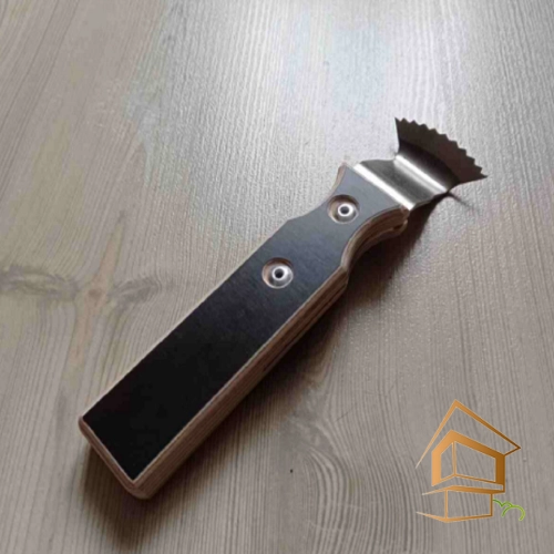 | шпатель для натяжных потолков, М16, теневой профиль, инструмент для монтажа Шпатель для натяжных потолков М16 -  - 