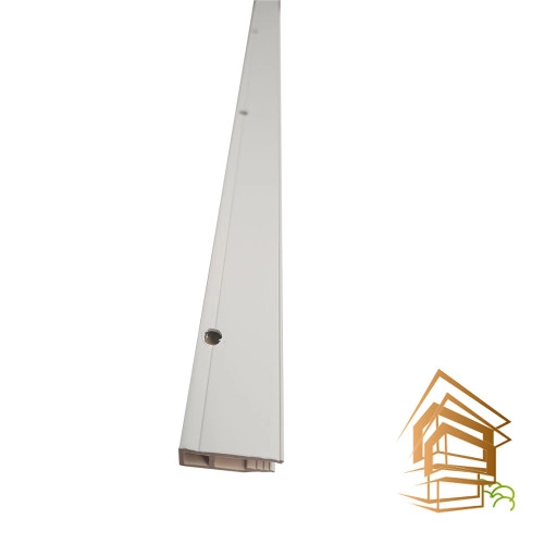 | профиль klm,гарпун пвх, гарпун пвх потолок, гарпун пвх цена, натяжные потолки пвх гарпун, профиль стеновой гарпун, стеновой гарпун, профиль гарпун перфорированный, профиль для натяжного потолка гарпун Профиль гарпун перфорированный