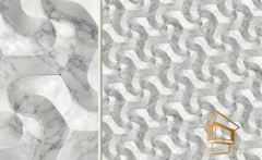 | Натяжной потолок с фотопечатью текстуры-3D Натяжной потолок с фотопечатью Текстуры-3D 017