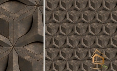 | Натяжной потолок с фотопечатью текстуры-3D Натяжной потолок с фотопечатью Текстуры-3D 018