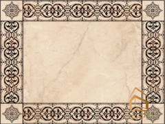 | Натяжной потолок с фотопечатью орнаменты и узоры, Натяжной потолок узоры Натяжной потолок с фотопечатью орнаменты и узоры 090