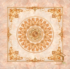 | Натяжной потолок с фотопечатью орнаменты и узоры, Натяжной потолок узоры Натяжной потолок с фотопечатью орнаменты и узоры 002