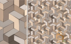 | Натяжной потолок с фотопечатью текстуры-3D Натяжной потолок с фотопечатью Текстуры-3D 020