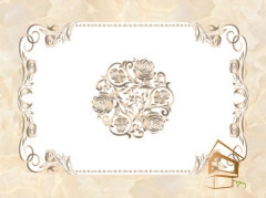 | Натяжной потолок с фотопечатью орнаменты и узоры, Натяжной потолок узоры Натяжной потолок с фотопечатью орнаменты и узоры 092