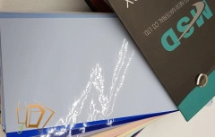 | цветные натяжные потолки, белые цветные потолки натяжные, каталог цветных натяжных потолков, купить натяжной потолок цветной потолки, натяжной потолок цветной матовый, натяжные потолки цветные с рисунком, цветное полотно для натяжных потолков, цветной натяжной потолок цена Натяжной потолок MSD Premium лак цвет 201 (320)