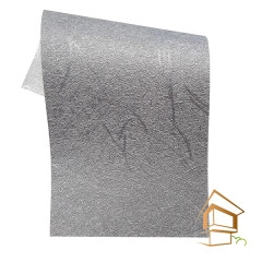 | белый фактурный натяжной потолок, фактурные натяжные потолки каталог, фактурный натяжной потолок Натяжной потолок 902 декор 011 (320)