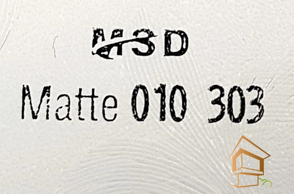 | натяжной потолок, MSD, декоративный потолок, фактурный потолок, потолок 010 мат 303 Натяжной потолок MSD декоративный 010 мат 303 (320) -  -