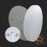 | LED панель, LOFT, трёхрежимная панель, потолочный светильник, натяжной потолок, подвесной потолок, 32W, 4200К, 3000Лм LED панель круглая LOFT трехрежимная потолочный для натяжных и подвесных потолков, 32W, 4200К, 3000Лм, D220*50- 180*40 - 0У-00001171 - 0У-00001171