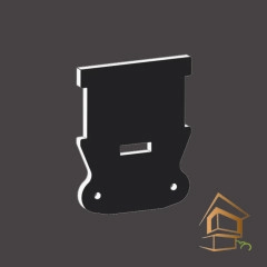 | Профиль натяжных потолков, алюминиевый профиль для натяжных потолков, парящий профиль для натяжных потолков, пк профиль для натяжных потолков, потолочный профиль для натяжного потолка, профиль для натяжного потолка, профиль для натяжного потолка купить, профиль для натяжного потолка с подсветкой, профиль для натяжного потолка цена, профиль для светодиодной ленты натяжные потолки, профиль для штор для натяжных потолков, профиль пвх для натяжных потолков, профиль под натяжной потолок, световой профиль для натяжного потолка, светодиодный профиль для натяжного потолка, теневой профиль для натяжных потолков Торцевая заглушка к линиям TOREC 15