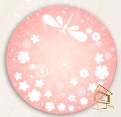 | Натяжной потолок с фотопечатью детский ART, Натяжной потолок в детскую Натяжной потолок с фотопечатью Детский ART 060