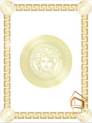 | Натяжной потолок с фотопечатью орнаменты и узоры, Натяжной потолок узоры Натяжной потолок с фотопечатью орнаменты и узоры 098