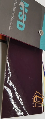 | натяжной потолок, MSD Premium, лак, цвет 490, глянец, интерьер Натяжной потолок MSD Premium лак цвет 490 (320) - -