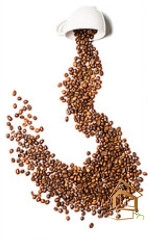 | Натяжной потолок с фотопечатью кухня Натяжной потолок с фотопечатью Кухня 024