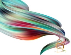 | Натяжной потолок с фотопечатью абстракция, Натяжной потолок абстракция Натяжной потолок с фотопечатью Абстракция 200