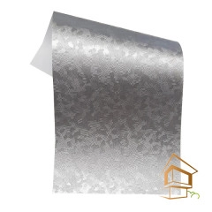 | белый фактурный натяжной потолок, фактурные натяжные потолки каталог, фактурный натяжной потолок Натяжной потолок SТ 95 декор 012 (320)