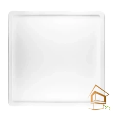 | освещение натяжные потолки, освещение для натяжных потолков, варианты освещения натяжного потолка, трековое освещение для натяжных потолков, освещение в комнате с натяжным потолком, освещение натяжных потолков купить LED панель квадрат UNIVERSAL потолочный для натяжных и подвесных потолков, 15W, 4200к, 1280ЛМ, D170*50-130*30