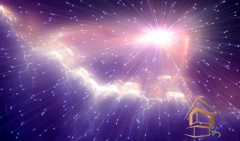 | Натяжной потолок с фотопечатью космос, Натяжной потолок космос Натяжной потолок с фотопечатью Космос 026